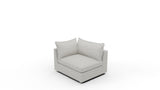 Cherrywood Laf Chair - Bloke Cotton