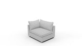 Cherrywood Laf Chair - Delray Smoke