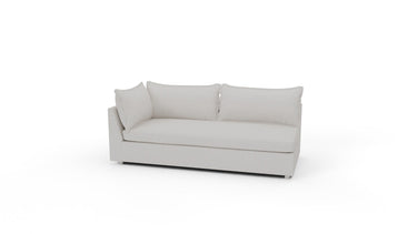 Cherrywood Laf Sofa - Curious Snow