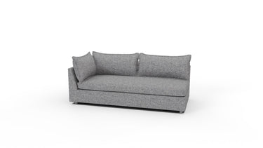 Cherrywood Laf Sofa - Villa Platinum