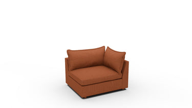 Cherrywood Raf Chair - Bellatrix Terracotta