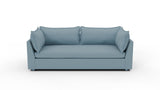 Cherrywood 95" Sofa - Dream French Blue