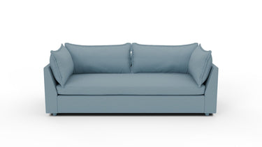 Cherrywood 95" Sofa - Dream French Blue