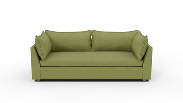 Cherrywood 95" Sofa - Dream Olive