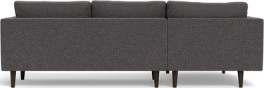Ladybird 102" Left Chaise Sectional - Cordova Eclipse