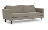 Wallace 85" Untufted Sofa - Cordova Mineral