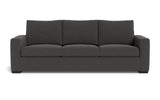 Mesa 101" Estate Sofa - Curious Charcoal