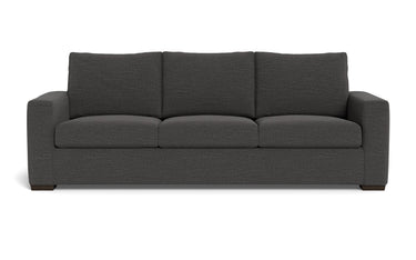 Mesa 101" Estate Sofa - Curious Charcoal