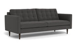 Wallace 85" Sofa - Curious Charcoal
