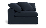 Greenville Armless Chair and a Half