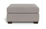 Track Ottoman - Curious Silverpine