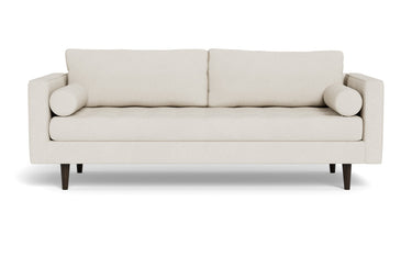 Ladybird 88" Sofa - Curious Snow