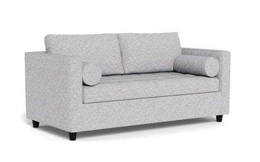 Ladybird 72" Full Sleeper Loveseat - Delray Smoke