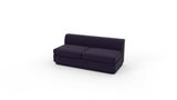 Frisco Armless Loveseat