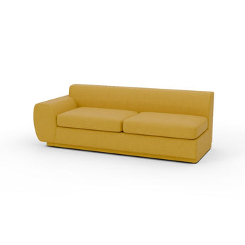 Domain LAF Sofa - Sorrento Sunflower