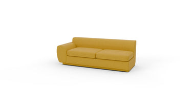 Domain LAF Sofa - Sorrento Sunflower