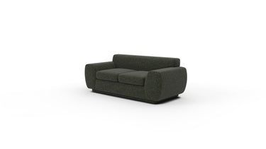 Domain 76" Loveseat - Ravina Forest