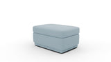 Domain Ottoman - Dream French Blue