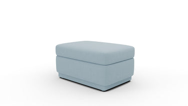 Domain Ottoman - Dream French Blue