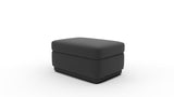Domain Ottoman - Superb Gunmetal