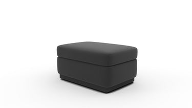 Domain Ottoman - Superb Gunmetal