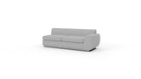 Domain RAF Sofa - Delray Smoke