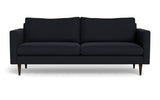 Wallace 85" Untufted Sofa - Dream Olive
