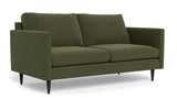 Wallace 69" Untufted Loveseat - Elliot Avocado