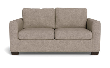 Track 62" Twin Sleeper Loveseat - Elliot Pebble