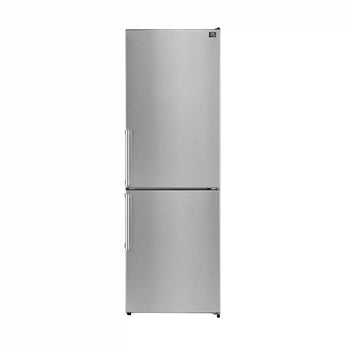 Forno 24" Bottom Mount Refrigerator,Right - FFFFD1778-24RS
