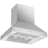 Quality Home Coppito 36" Island Rang Hood - FRHIS5129-36