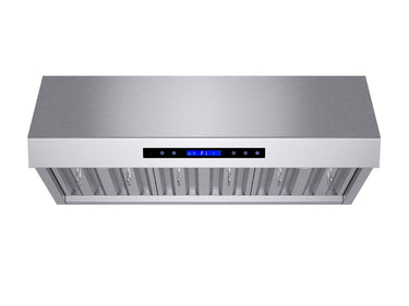 Quality Home Palazzo 36" Wall Mount Range Hood - FRHWM5030-36