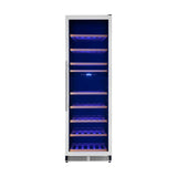 Forno 24" Built-in Dual Zone Wine Cooler - FWCDR6603-24S
