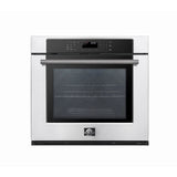 Forno 30" Forno Single Electric Walloven, S.S. - FBOEL1358-30