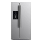 Forno 36" SXS Refrigerator, S.S. - FFRBI1844-36SB