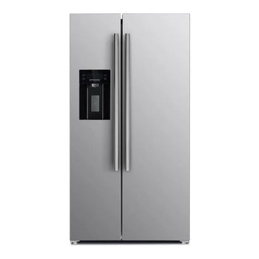 Forno 36" SXS Refrigerator, S.S. - FFRBI1844-36SB