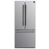 Forno 30" French Door Refrigerator, S.S. - FFFFD1974-31SB