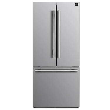 Forno 30" French Door Refrigerator, S.S. - FFFFD1974-31SB