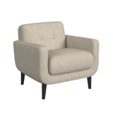Hadley II Chair in Belfast China Beige