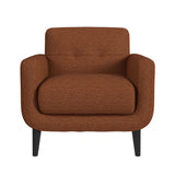 Hadley II Chair in Belfast China Orange