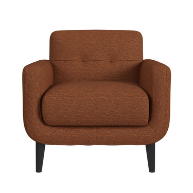 Hadley II Chair in Belfast China Orange
