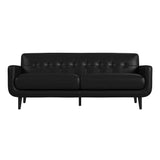 Hadley II - Sofa - Pebble Black