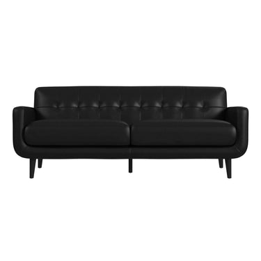 Hadley II - Sofa - Pebble Black
