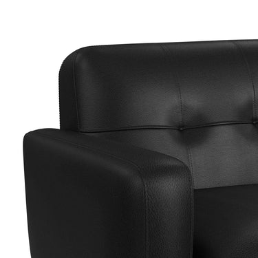 Hadley II - Sofa - Pebble Black