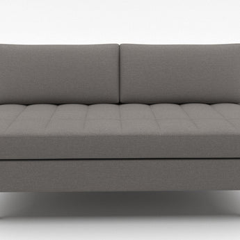 Ladybird Armless Loveseat -