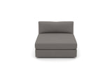 Lago Vista Armless Chair - Peyton Slate