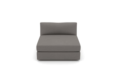 Lago Vista Armless Chair - Peyton Slate