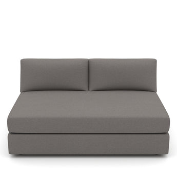 Lago Vista Armless Loveseat - Peyton Slate