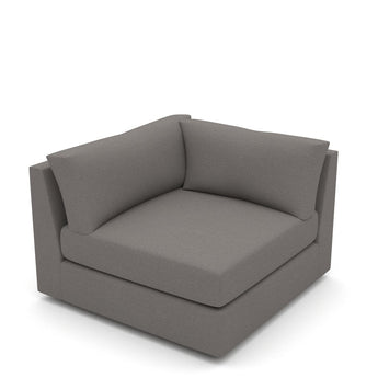 Lago Vista Corner Wedge - Peyton Slate