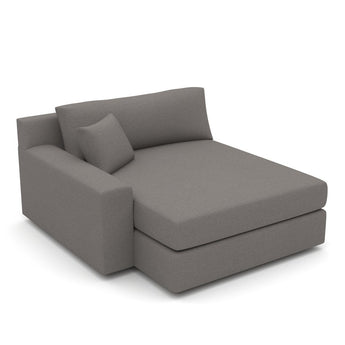 Lago Vista Laf Chaise - Peyton Slate